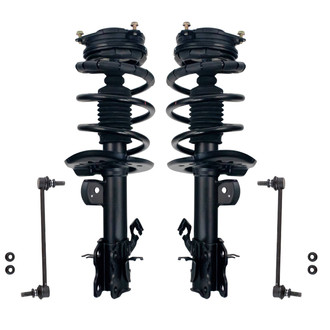 TRQ® - Shock Absorber and Suspension Kit