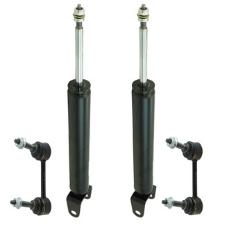 TRQ® - Shock Absorber and Suspension Kit