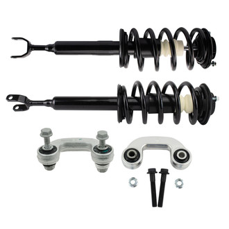 TRQ® - Front Shock Absorber and Suspension Kit