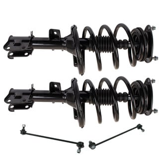 TRQ® - Shock Absorber and Suspension Kit