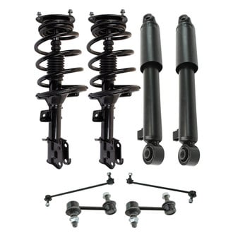 TRQ® - Shock Absorber and Suspension Kit