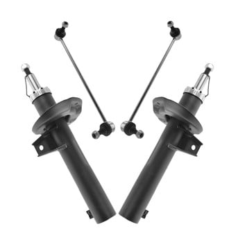 TRQ® - Shock Absorber and Suspension Kit
