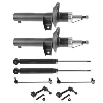 TRQ® - Shock Absorber and Suspension Kit