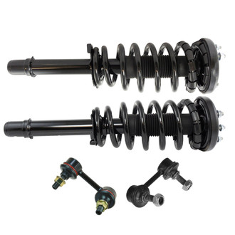 TRQ® - Front Shock Absorber and Suspension Kit
