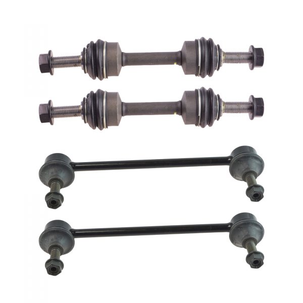 TRQ® - Front and Rear Stabilizer Bar Link