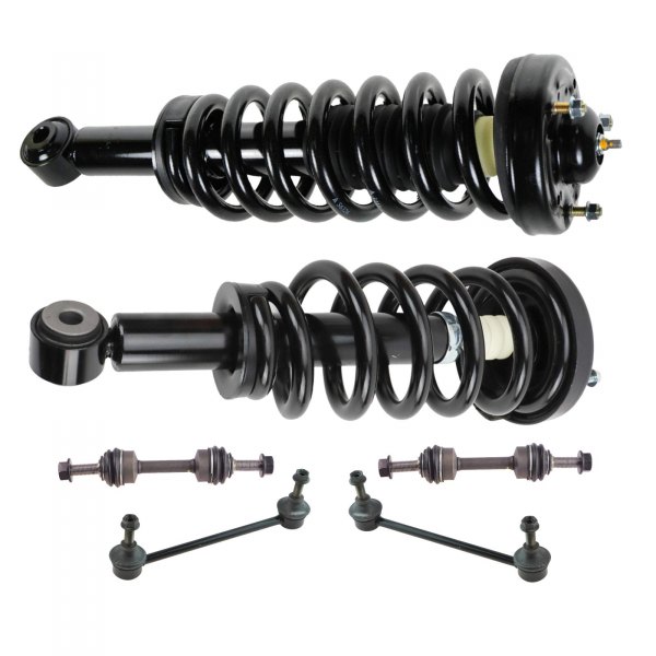 TRQ® - Shock Absorber and Suspension Kit 