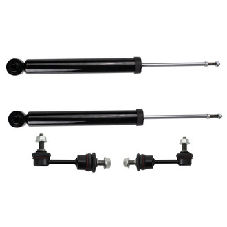 TRQ® - Shock Absorber and Suspension Kit