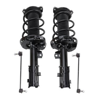TRQ® - Shock Absorber and Suspension Kit
