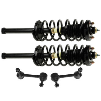 TRQ® - Rear Control Arm and Suspension Kit
