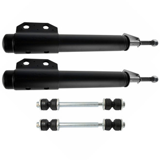 TRQ® - Front Shock Absorber and Suspension Kit