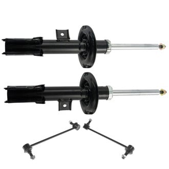 TRQ® - Shock Absorber and Suspension Kit