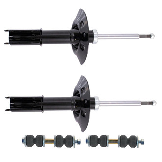 TRQ® - Front Shock Absorber and Suspension Kit