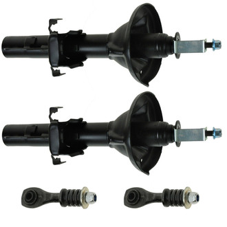 TRQ® - Control Arm and Suspension Kit