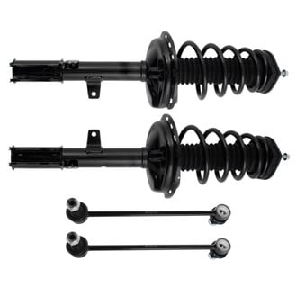 TRQ® - Rear Control Arm and Suspension Kit