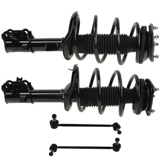 TRQ® - Front Shock Absorber and Suspension Kit