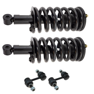 TRQ® - Shock Absorber and Suspension Kit