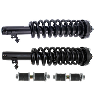 TRQ® - Shock Absorber and Suspension Kit