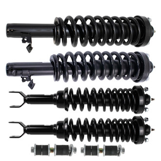 TRQ® - Shock Absorber and Suspension Kit