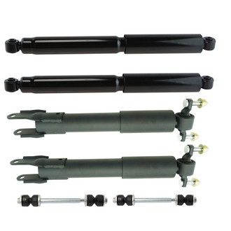 TRQ® - Shock Absorber and Suspension Kit