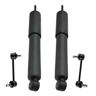 TRQ® - Shock Absorber and Suspension Kit
