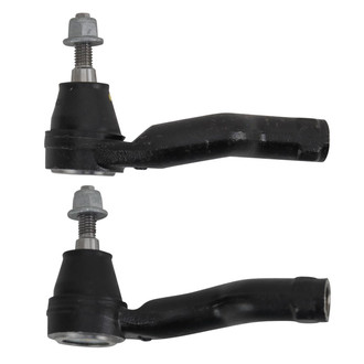 TRQ® - Steering Tie Rod End Kit