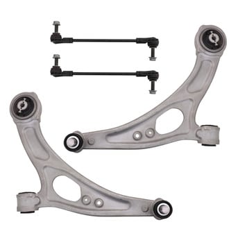 TRQ® - Front Control Arm and Suspension Kit