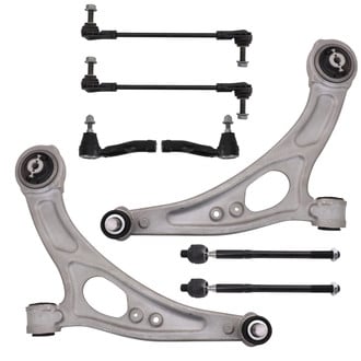 TRQ® - Front Control Arm and Suspension Kit