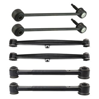 TRQ® - Rear Control Arm and Suspension Kit