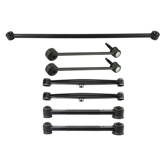 TRQ® - Rear Track Bar and Suspension Kit