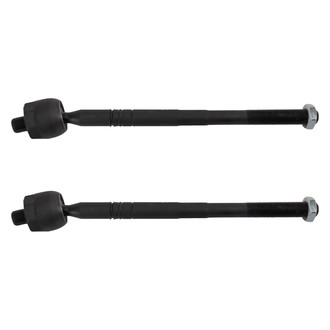 TRQ® - Front Inner Steering Tie Rod End Kit