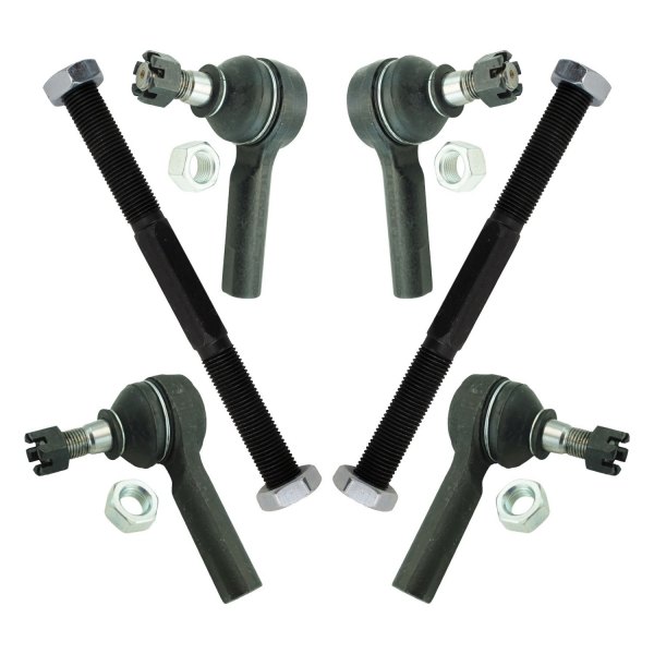 TRQ® - Front Steering Kit