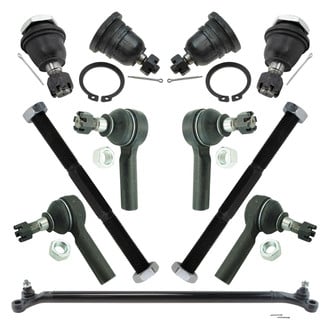 TRQ® - Center Link and Suspension Kit