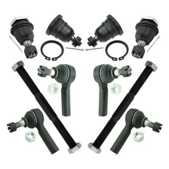 TRQ® - Front Ball Joint and Suspension Kit