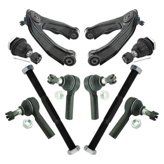 TRQ® - Front Control Arm and Suspension Kit