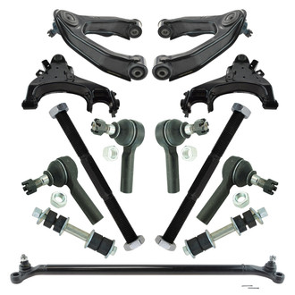 TRQ® - Front Control Arm and Suspension Kit