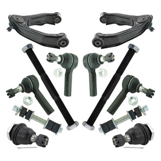 TRQ® - Front Control Arm and Suspension Kit