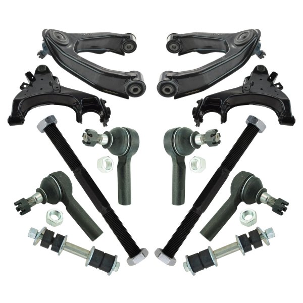 TRQ® - Front Control Arm and Suspension Kit