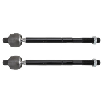 TRQ® - Front Inner Steering Tie Rod End Kit