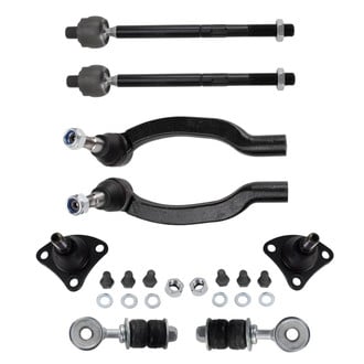 TRQ® - Control Arm and Suspension Kit