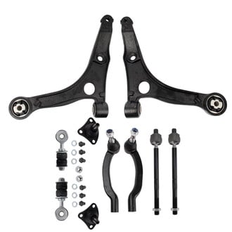 TRQ® - Ball Joint and Suspension Kit