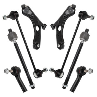 TRQ® - Front Control Arm and Suspension Kit
