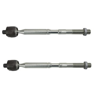 TRQ® - Front Inner Steering Tie Rod End Kit