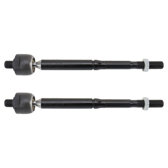 TRQ® - Front Inner Steering Tie Rod End Kit