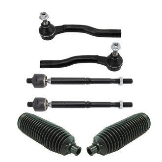 TRQ® - Front Steering Kit