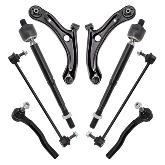 TRQ® - Front Suspension Kit