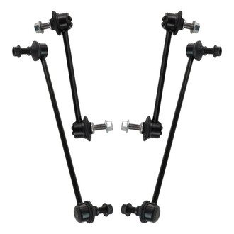 TRQ® - Front and Rear Stabilizer Bar Links