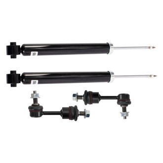 TRQ® - Suspension Kit