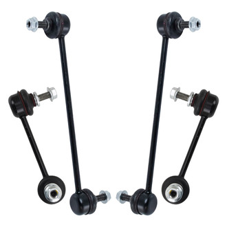 TRQ® - Front and Rear Stabilizer Bar Links