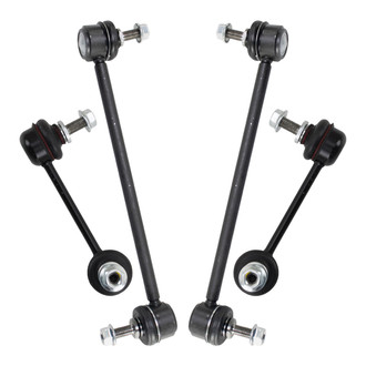 TRQ® - Front and Rear Stabilizer Bar Links