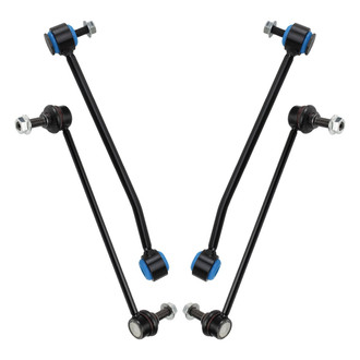TRQ® - Front and Rear Stabilizer Bar Links